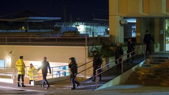 Sigue la búsqueda de 9 inmigrantes fugados del CIE de Murcia
