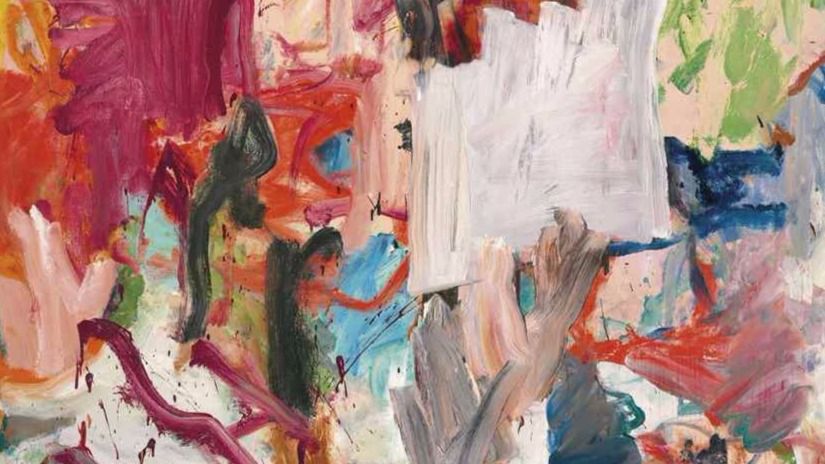 Récord de Willem de Kooning en una noche agridulce en Christie's