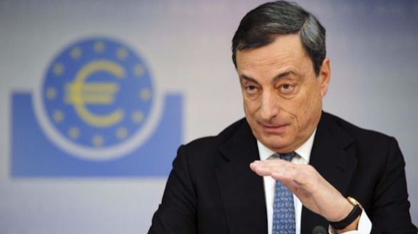 Draghi se mantiene firme frente a los mercados: la recuperación depende del dinero barato