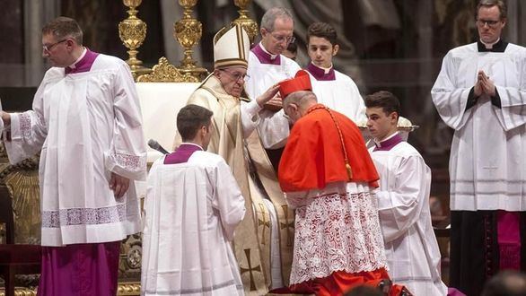 Crónica religiosa. Osoro ya es cardenal, por Rafael Ortega