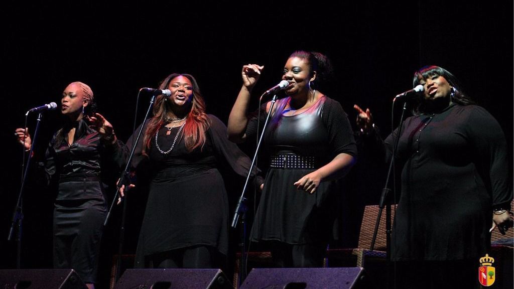 Tributo a Aretha Franklin en el XI Festival Góspel Canarias