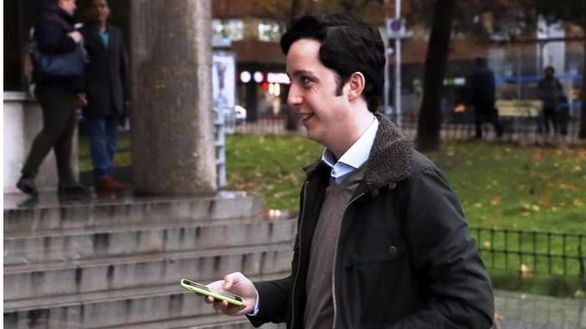 El Pequeño Nicolás vuelve a callar ante el juez