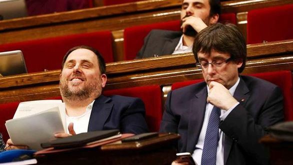 La CUP abre paso a los 'Presupuestos del referéndum'