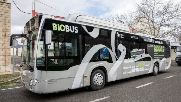 Gas Natural Fenosa analiza en Navarra el uso del biogás