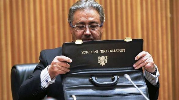 Zoido acepta retocar 