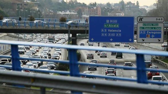 Madrid limitará el aparcamiento a los no residentes