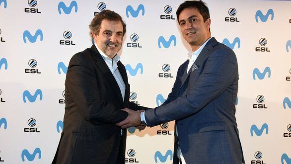 Los Juegos electrónicos, clave para Movistar