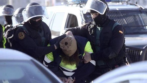 La Guardia Civil detiene en Ceuta a dos personas afines a Daesh