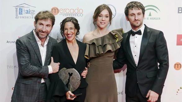 'Tarde para la ira' triunfa en los Premios Forqué, antesala de los Goya