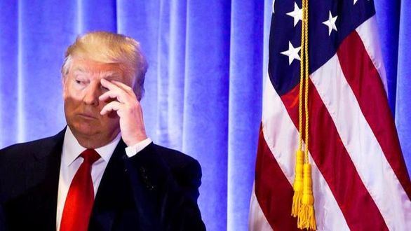 Trump considera “catastrófica” la política de asilo de Merkel