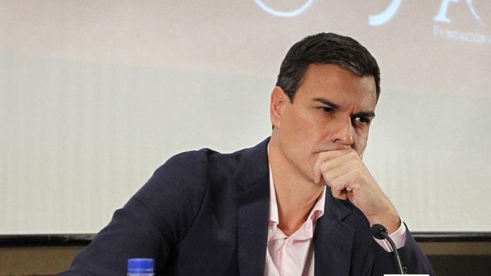 Sánchez, decidido a 
