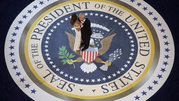 Trump anuncia un cambio histórico en EEUU