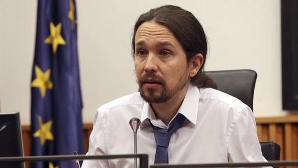 Iglesias insiste en el error de convertir a Podemos en el PSOE