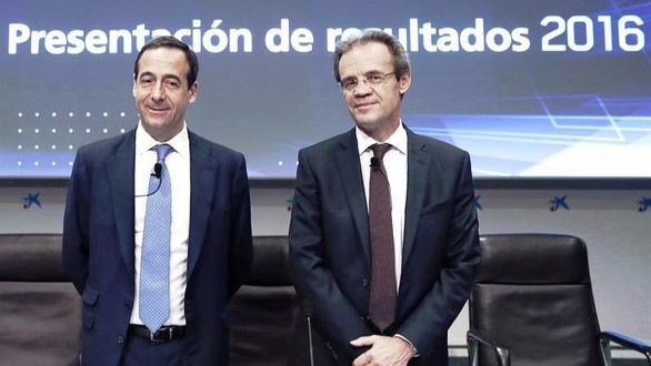 Gortázar: “La actuación de La Caixa en la crisis ha sido una bendición”