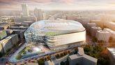 Así serán los nuevos estadios del Real y Atlético de Madrid