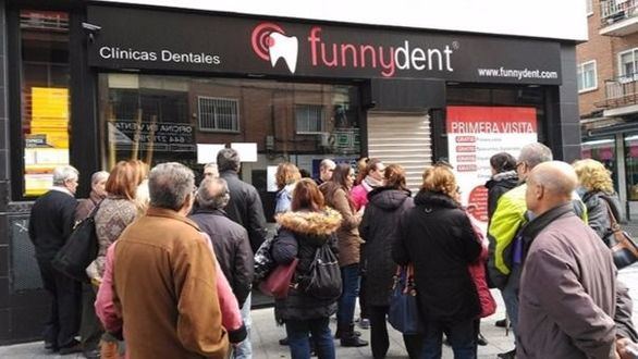 Archivado el caso Funnydent al no tratarse de estafa sino de 