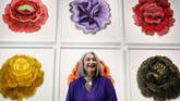 La artista Pilar Albarracín, Premio Nacional de Artes Plásticas 2026