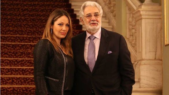 Plácido Domingo regresa al Liceo junto a la aclamada soprano Nino Machaidze