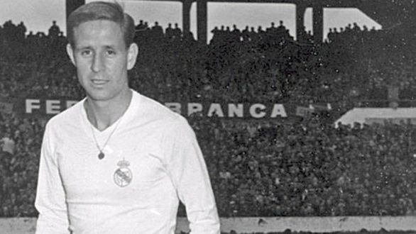 Fallece Kopa, estrella del Madrid de los 50
