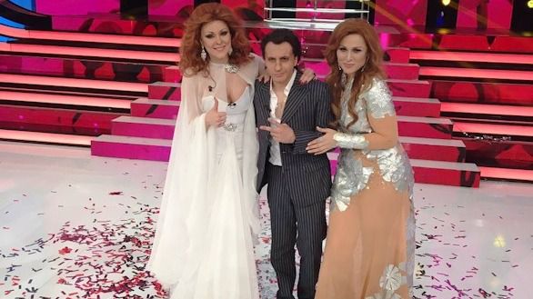 Blas Cantó y 'Tu cara me suena' se coronan en la final