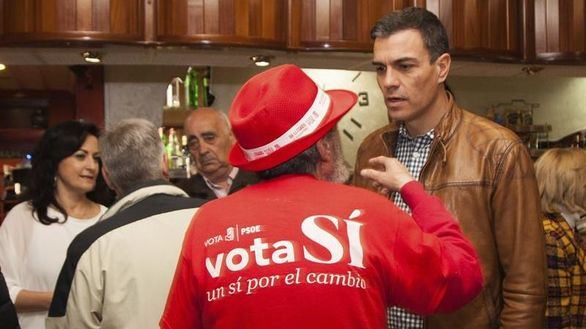 Sánchez toma impulso: recauda en un día el presupuesto de un mes