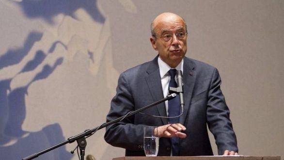 Juppé anuncia que no se presentará a la presidencia francesa