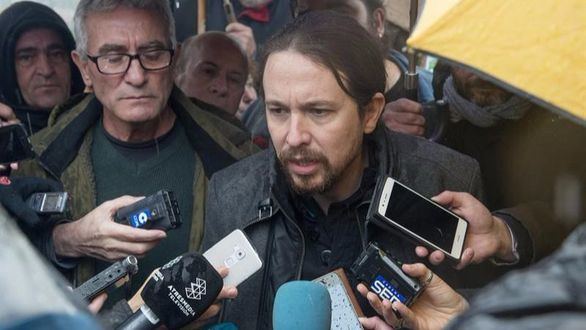 Iglesias sugiere a los periodistas amenazados que denuncien en los tribunales