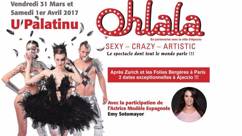 Emy Sotomayor debutará próximamente en Madrid