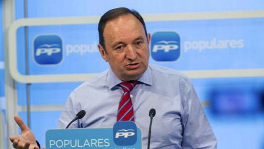 El presidente del PP de La Rioja tampoco optará a la reelección