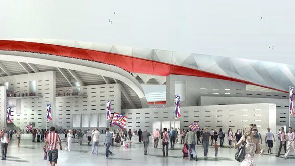 El Atlético compra La Peineta por más de 30 millones de euros