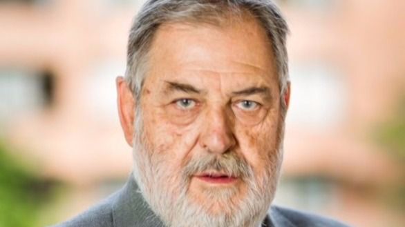 Juan Van-Halen Acedo gana el V Premio Internacional de Poesía José Zorilla
