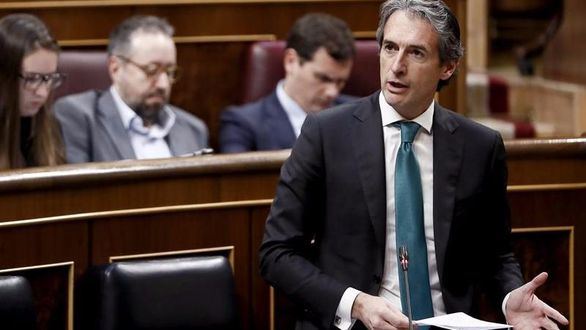 El Congreso tumba el decreto de la estiba por la abstención de Cs