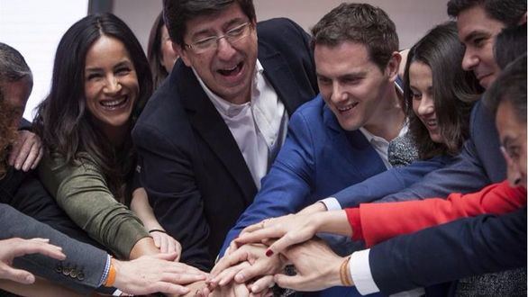 Ciudadanos confirma que votará a favor de los Presupuestos