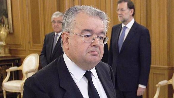Juan José González Rivas, nuevo presidente del Constitucional