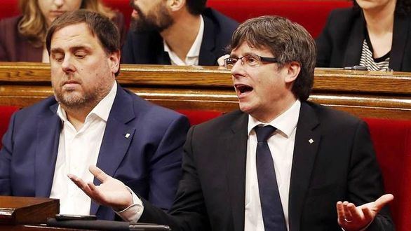PP, PSOE y Cs llevan al TC los presupuestos soberanistas