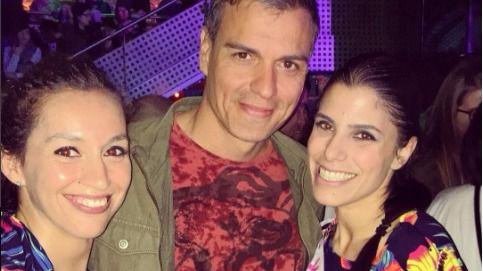 Los tuits del día. Díaz y Sánchez, también en campaña por Twitter