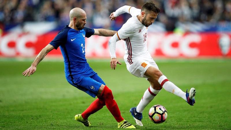 La España de Lopetegui coloniza Francia y amenaza al mundo | 0-2
