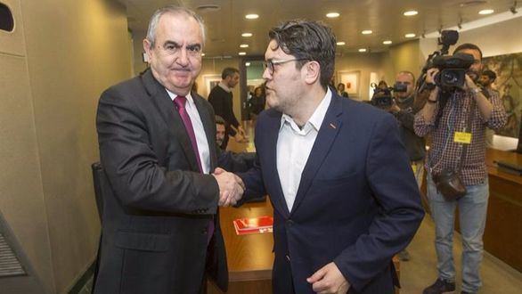 Cs Murcia pide al PSOE elecciones en otoño para apoyar la moción