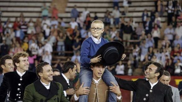 El Toro en México. Adrián… en Semana Santa, por Bardo de la Taurina