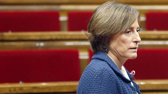 El TSJC vuelve a citar como investigada a Forcadell por desobedecer al TC