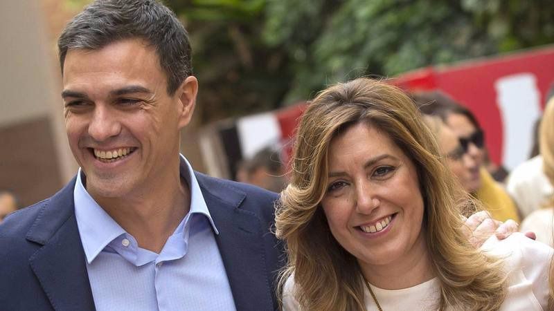 Los tuits del día. Los candidatos del PSOE agradecen el apoyo recibido