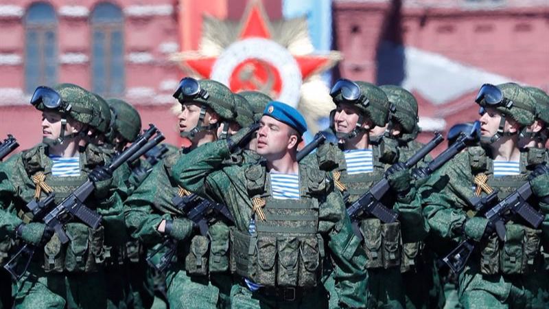 Rusia saca pecho tras las acusaciones de injerencia