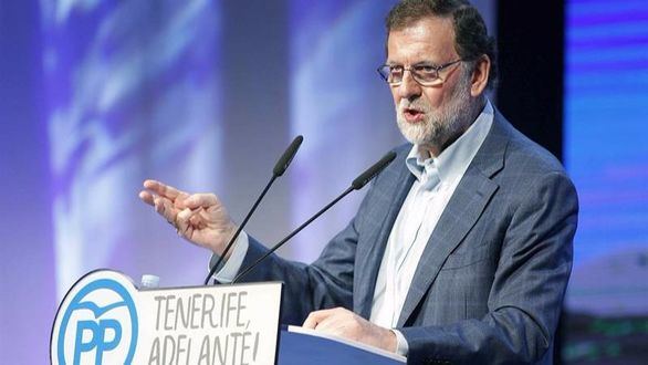 Rajoy: 