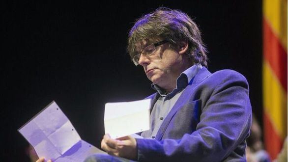 La última negociación para el referéndum se debate en Madrid