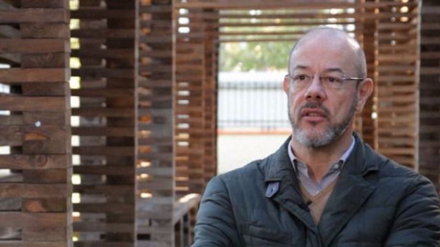 Ortiz de Gondra: “Hay poco teatro sobre la violencia del terrorismo etarra”