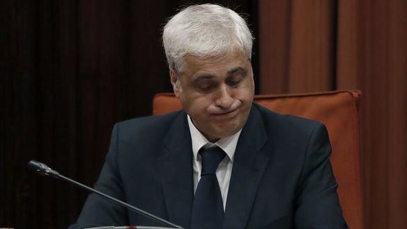 Gordó deja la Comisión de Justicia, pero sigue de diputado
