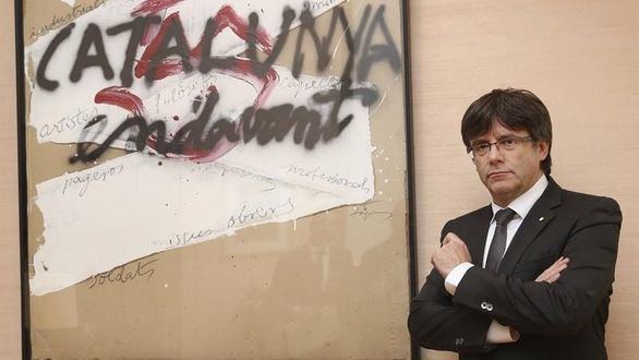 Puigdemont pone ahora sus condiciones para aceptar ir al Congreso