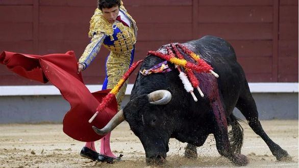 Feria de San Isidro. El remate 