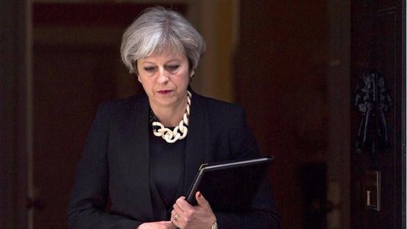 May endurece las medidas antiterroristas en el Reino Unido