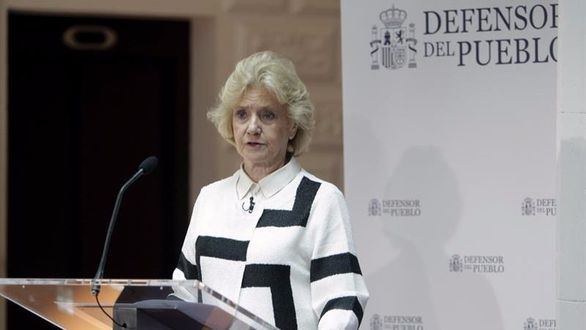Soledad Becerril anuncia su adiós como defensora del pueblo